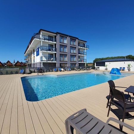 Prywatny apartament w hotelu- C8- firma 365PAM Sarbinowo Bagian luar foto