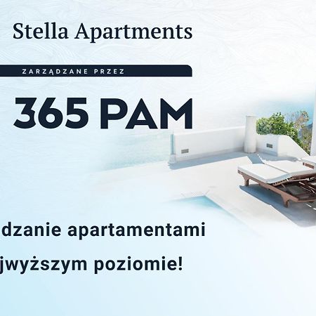 Prywatny apartament w hotelu- C8- firma 365PAM Sarbinowo Bagian luar foto