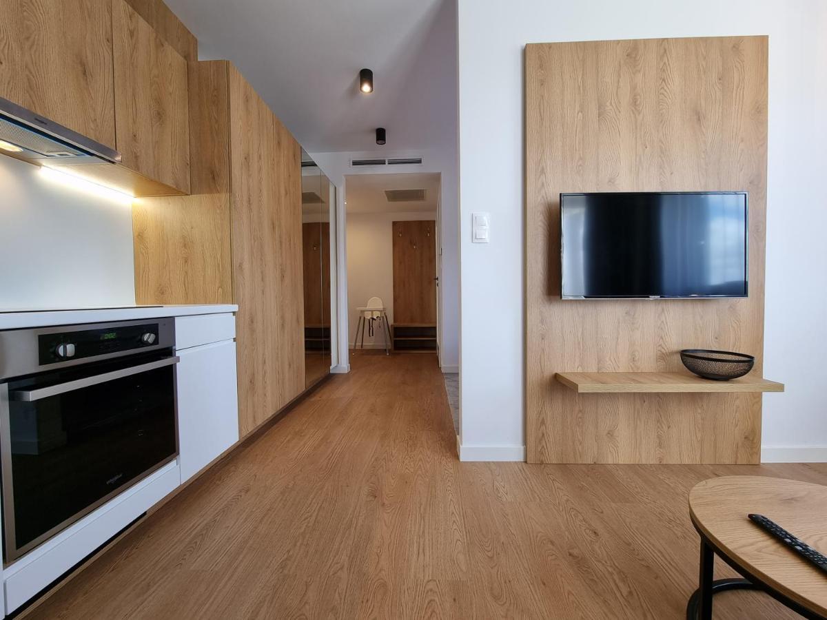 Prywatny apartament w hotelu- C8- firma 365PAM Sarbinowo Bagian luar foto