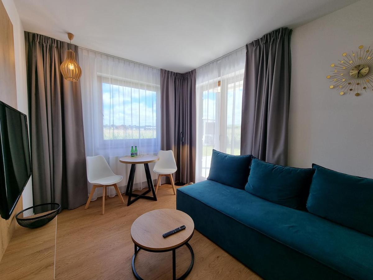 Prywatny apartament w hotelu- C8- firma 365PAM Sarbinowo Bagian luar foto