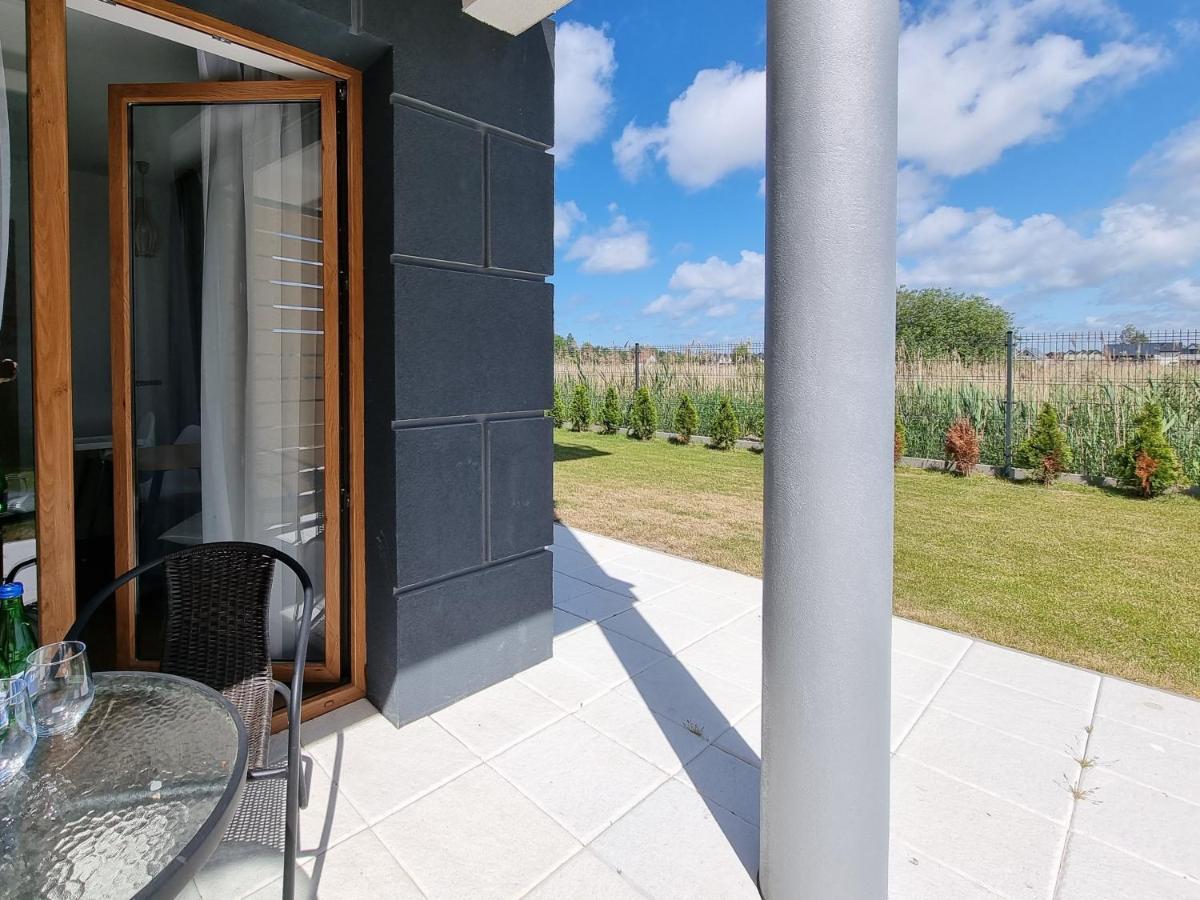 Prywatny apartament w hotelu- C8- firma 365PAM Sarbinowo Bagian luar foto