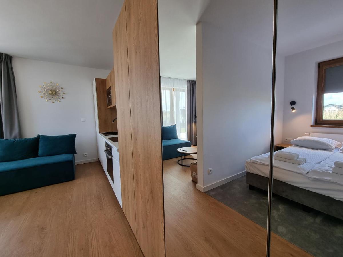 Prywatny apartament w hotelu- C8- firma 365PAM Sarbinowo Bagian luar foto